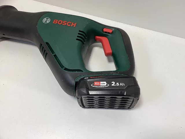Bosch advancedrecip 18 accureciprozaag - afbeelding 2 van  6