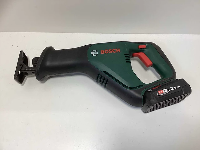Bosch advancedrecip 18 accureciprozaag - afbeelding 1 van  6