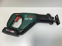 Bosch advancedrecip 18 accureciprozaag - afbeelding 3 van  6