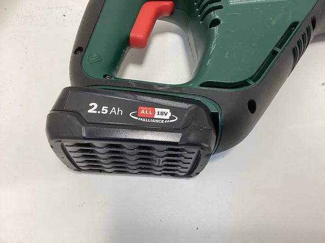 Bosch advancedrecip 18 accureciprozaag - afbeelding 4 van  6