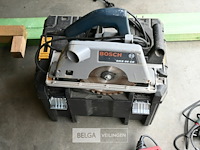 Bosch afkortzaag gks 66 ce - afbeelding 2 van  2