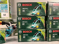 Bosch ags 7,2 li accu grasschaar (3x) - afbeelding 1 van  1