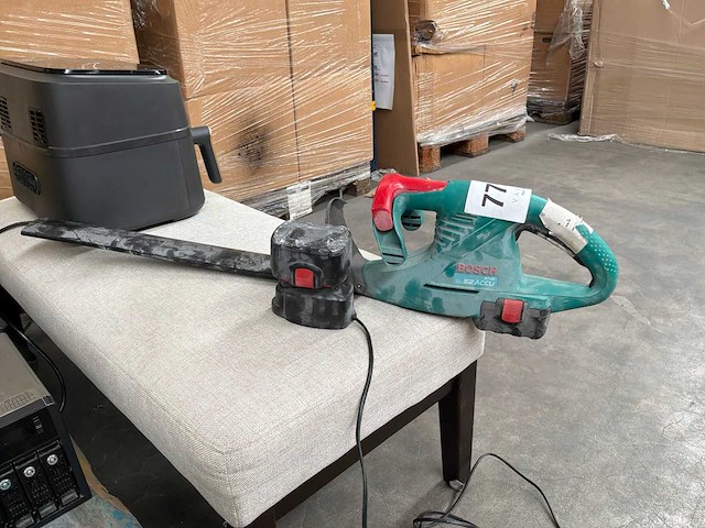 Bosch ah5 accu heggenschaar - afbeelding 1 van  1