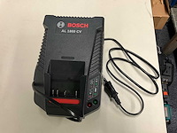 Bosch al 1860 cv batterijladers (5x)