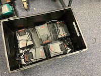 Bosch al 1860 cv batterijladers (5x) - afbeelding 4 van  4