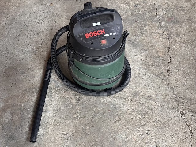 Bosch alleszuiger - afbeelding 1 van  4