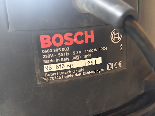 Bosch alleszuiger - afbeelding 3 van  4
