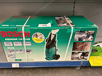 Bosch aquatak 110 plus comfort hogedrukreiniger