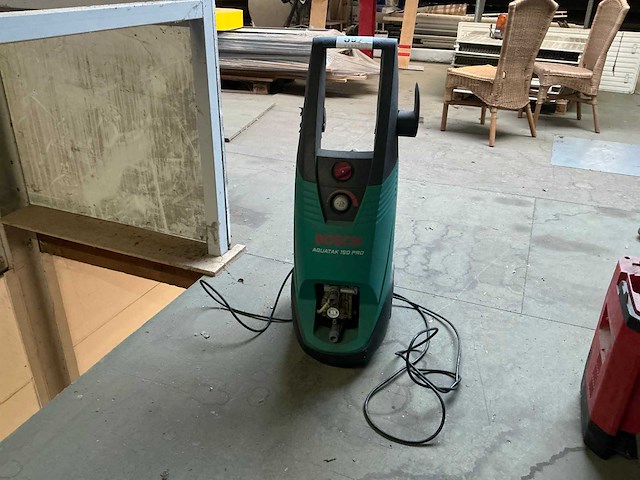 Bosch aquatak 150 pro hogedrukreiniger - afbeelding 1 van  3