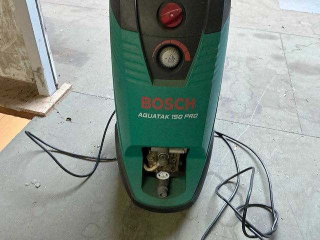 Bosch aquatak 150 pro hogedrukreiniger - afbeelding 2 van  3