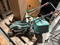 Bosch arm34 grasmaaier - afbeelding 1 van  5
