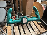 Bosch arm34 grasmaaier - afbeelding 3 van  5
