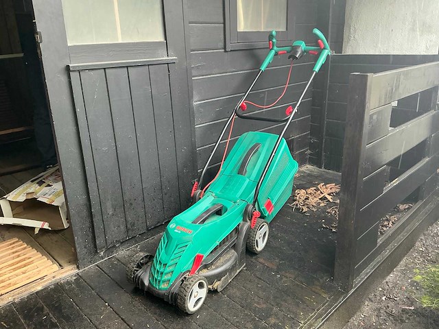 Bosch arm34 grasmaaier - afbeelding 1 van  6