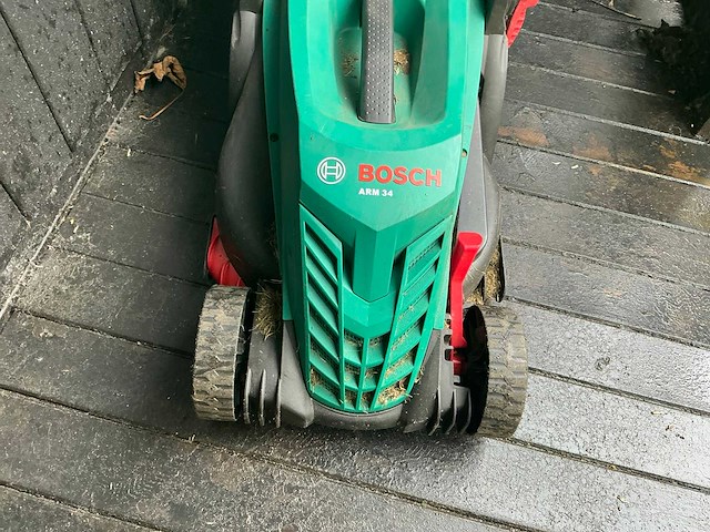 Bosch arm34 grasmaaier - afbeelding 2 van  6