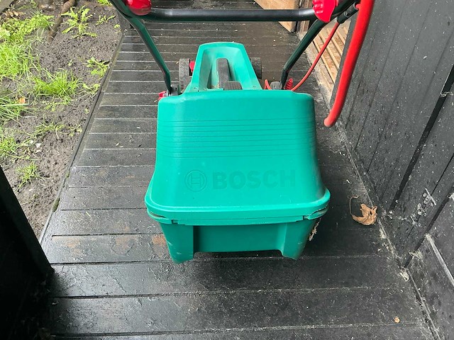 Bosch arm34 grasmaaier - afbeelding 3 van  6