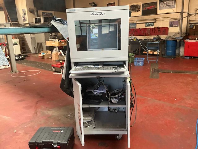 Bosch automotive diagnostische apparaat - afbeelding 6 van  6