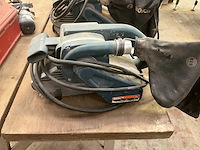 Bosch bandschuurmachine (3x) - afbeelding 2 van  4
