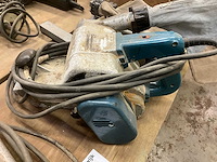 Bosch bandschuurmachine (3x) - afbeelding 4 van  5