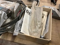 Bosch bandschuurmachine (3x) - afbeelding 5 van  5