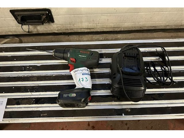 Bosch batterijlader - afbeelding 7 van  7