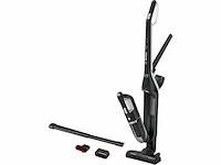 Bosch bbh32101 stick stofzuiger & elektrische stick stofzuiger 2-in-1 zakloze droge batterij zwart