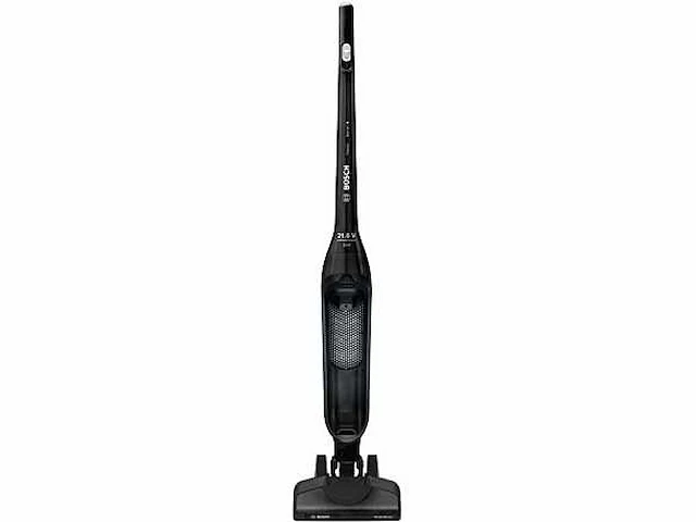 Bosch bbh32101 stick stofzuiger & elektrische stick stofzuiger 2-in-1 zakloze droge batterij zwart - afbeelding 2 van  4