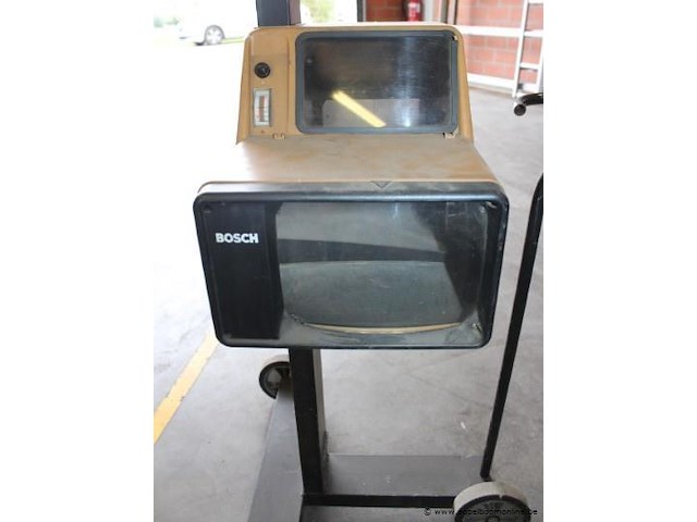 Bosch benor testapparaat autolampen - afbeelding 2 van  3