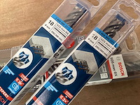 Bosch betonboor 18 x 340 mm, sdsmax (4x) - afbeelding 2 van  5