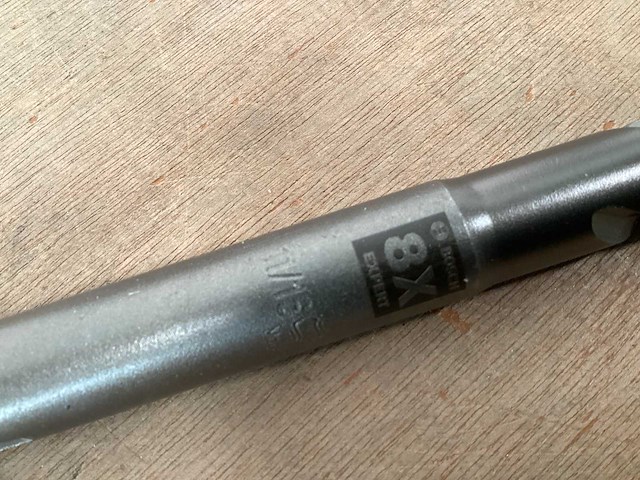 Bosch betonboor 18 x 340 mm, sdsmax (4x) - afbeelding 4 van  5