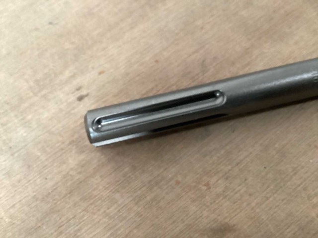 Bosch betonboor 18 x 340 mm, sdsmax (4x) - afbeelding 5 van  5