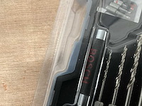 Bosch bit- en borenset 35 delig (4x) - afbeelding 3 van  4