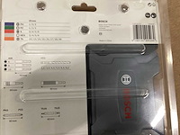 Bosch bit- en borenset 35 delig (4x) - afbeelding 4 van  4