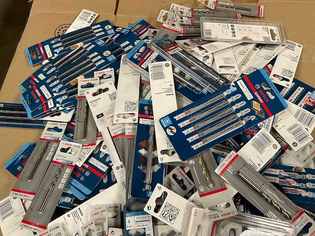 Bosch bits, boren en zagen - afbeelding 6 van  8