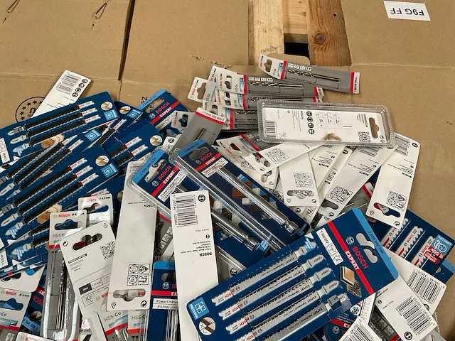 Bosch bits, boren en zagen - afbeelding 7 van  8