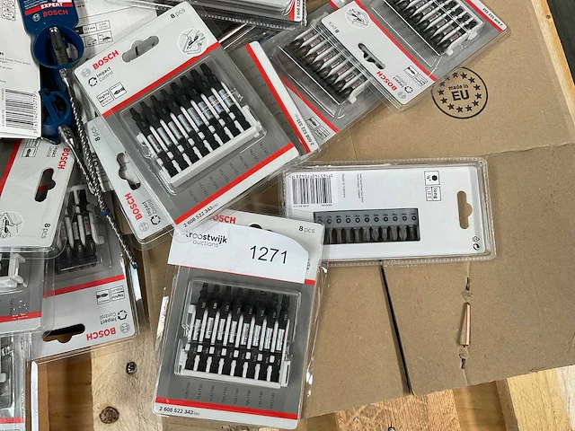 Bosch bits, boren en zagen - afbeelding 2 van  8