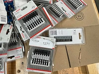 Bosch bits, boren en zagen - afbeelding 2 van  8
