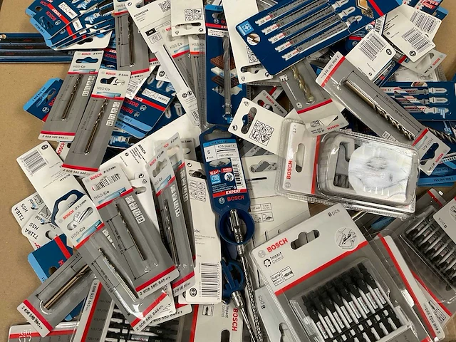 Bosch bits, boren en zagen - afbeelding 4 van  8