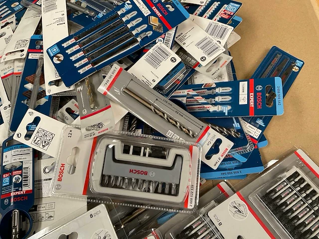 Bosch bits, boren en zagen - afbeelding 5 van  8
