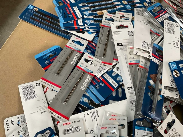 Bosch bits, boren en zagen - afbeelding 8 van  8