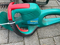 Bosch, black&decker, gardena heggenschaar - functioneel (4x) - afbeelding 4 van  8