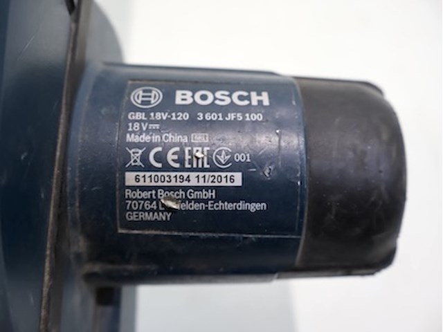 Bosch blazer - afbeelding 3 van  3