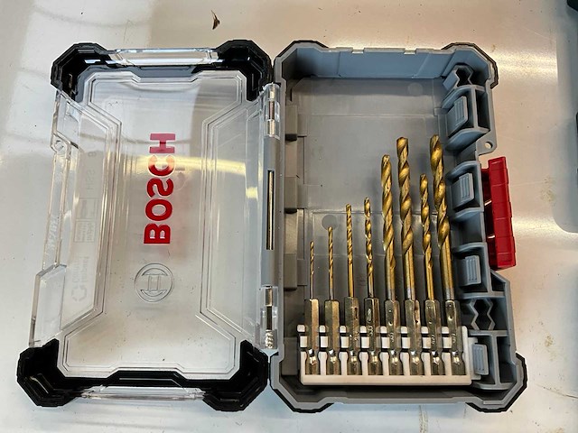 Bosch boor en zaagbladensets - afbeelding 2 van  7