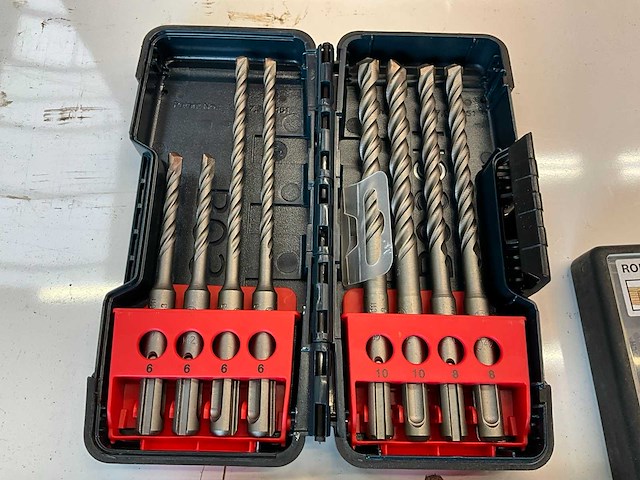 Bosch boor en zaagbladensets - afbeelding 3 van  7