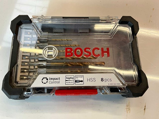 Bosch boor en zaagbladensets - afbeelding 6 van  7