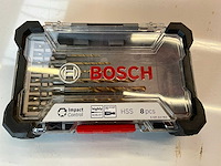Bosch boor en zaagbladensets - afbeelding 6 van  7