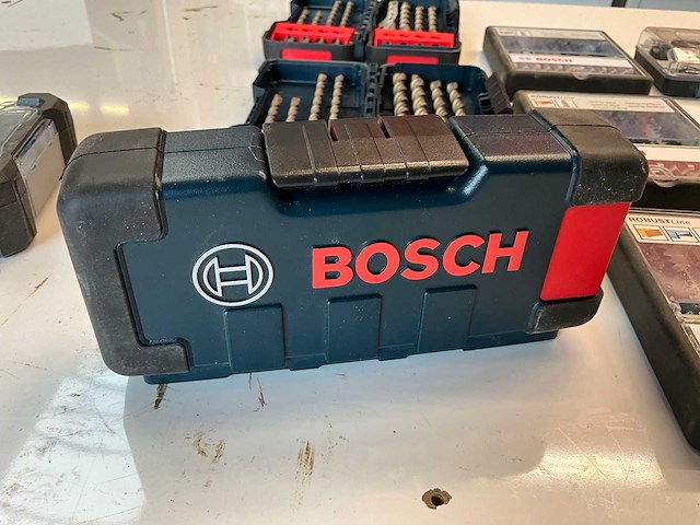 Bosch boor en zaagbladensets - afbeelding 7 van  7