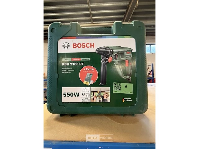 Bosch boorhamer 550w - afbeelding 1 van  1