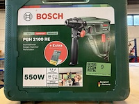 Bosch boorhamer 550w