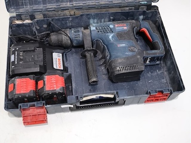 Bosch boorhamer - afbeelding 1 van  6