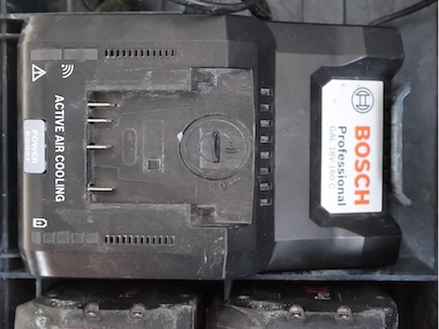 Bosch boorhamer - afbeelding 5 van  6